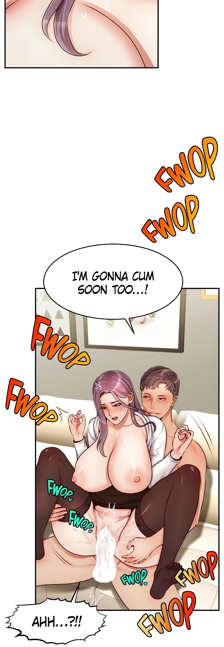 It’s Okay Because We’re Family - Chapter 40 [photo 33] - MangaPorn