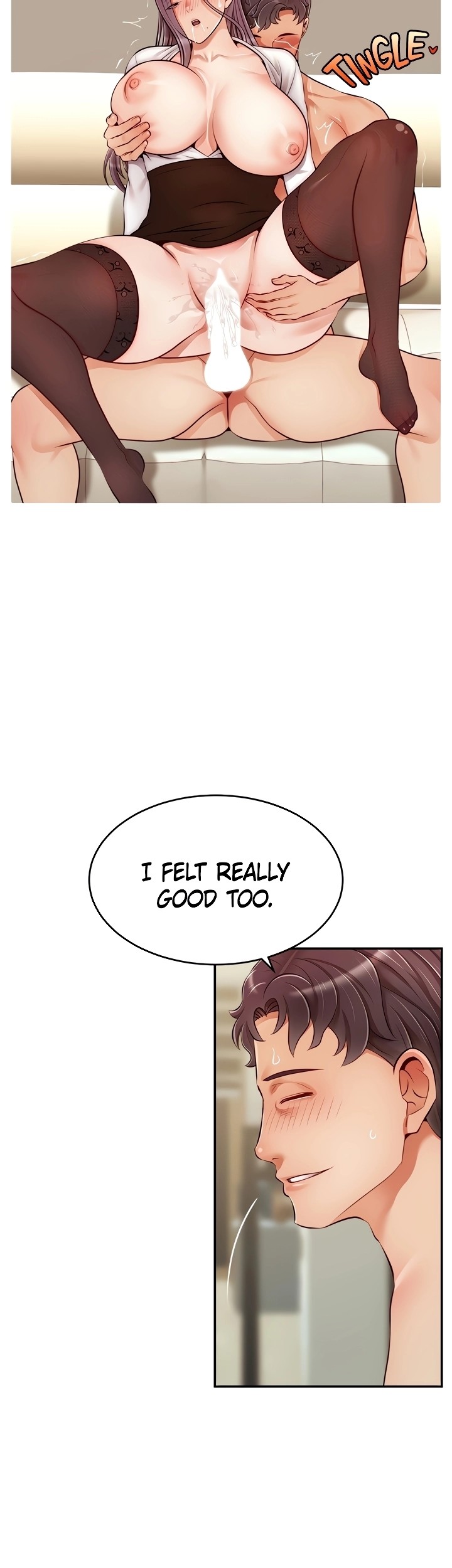 It’s Okay Because We’re Family - Chapter 40 [photo 37] - MangaPorn