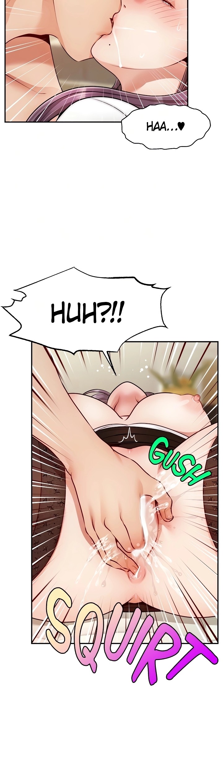 It’s Okay Because We’re Family - Chapter 40 [photo 6] - MangaPorn