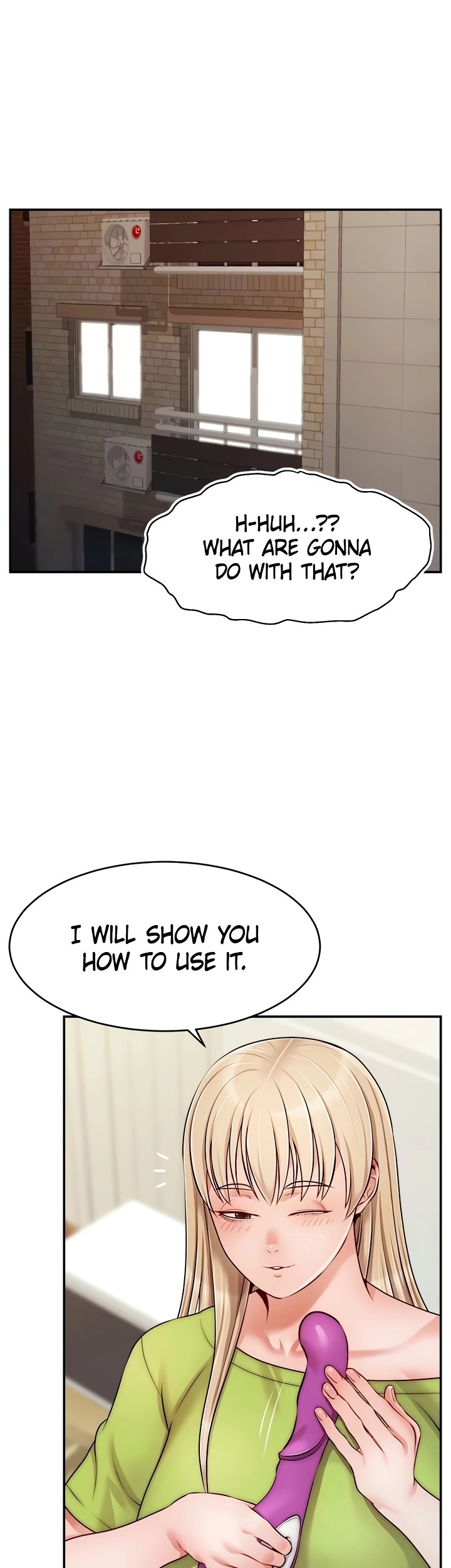 It’s Okay Because We’re Family - Chapter 41 [photo 1] - MangaPorn