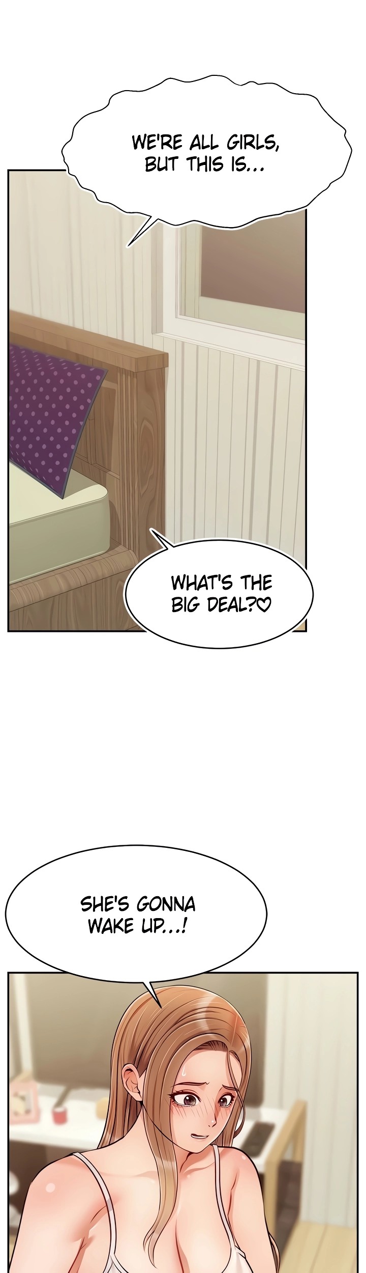 It’s Okay Because We’re Family - Chapter 41 [photo 10] - MangaPorn