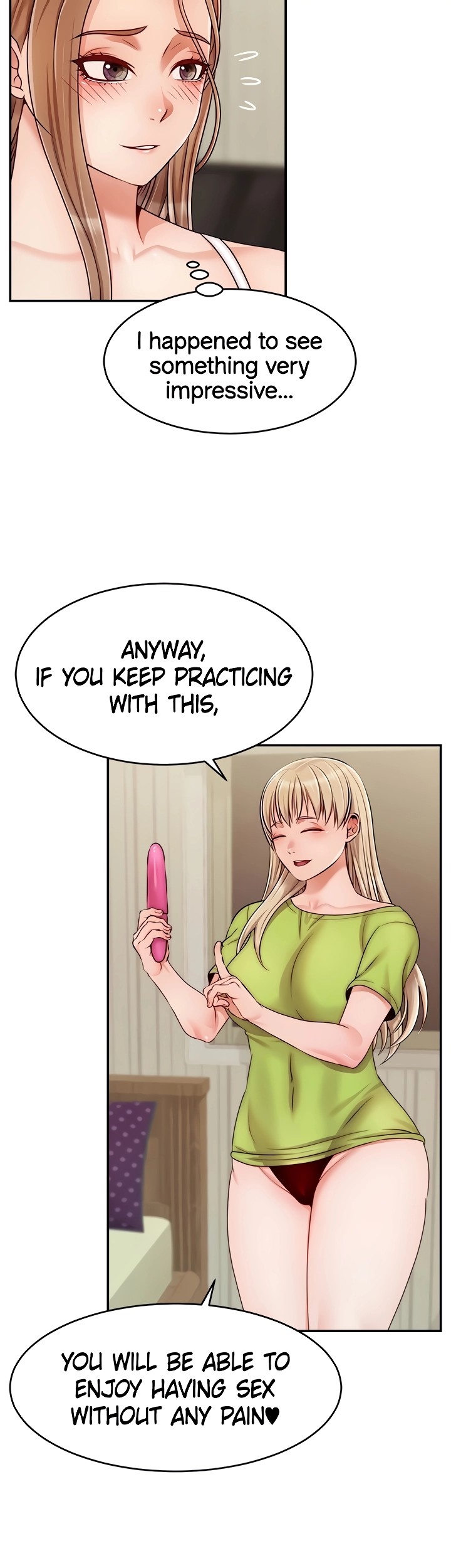 It’s Okay Because We’re Family - Chapter 41 [photo 25] - MangaPorn