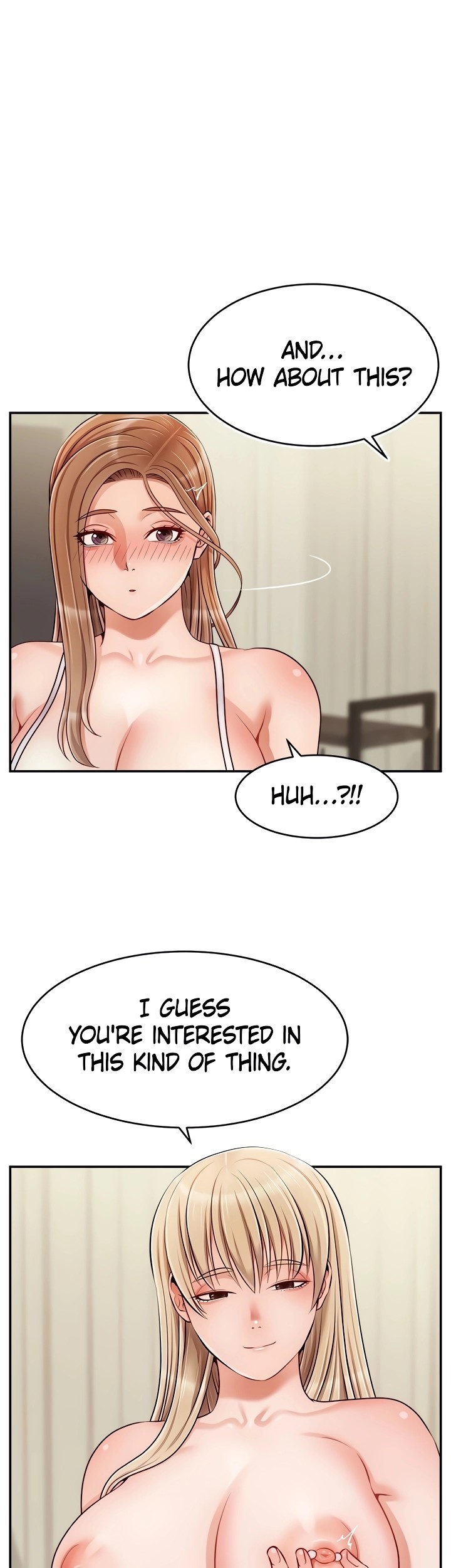 It’s Okay Because We’re Family - Chapter 41 [photo 27] - MangaPorn