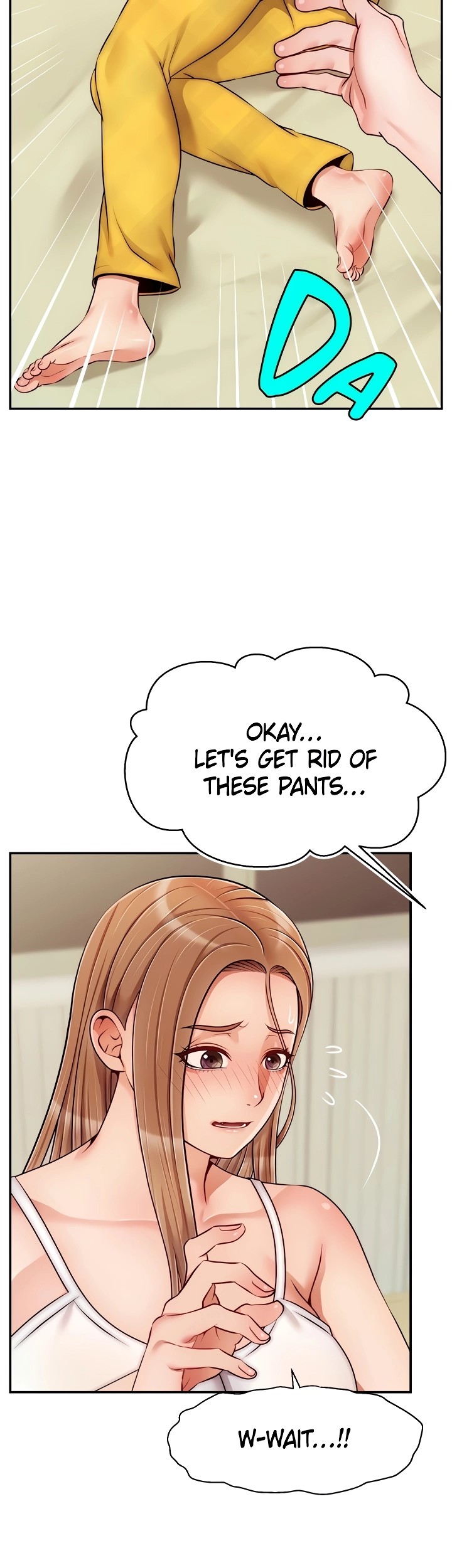 It’s Okay Because We’re Family - Chapter 41 [photo 3] - MangaPorn