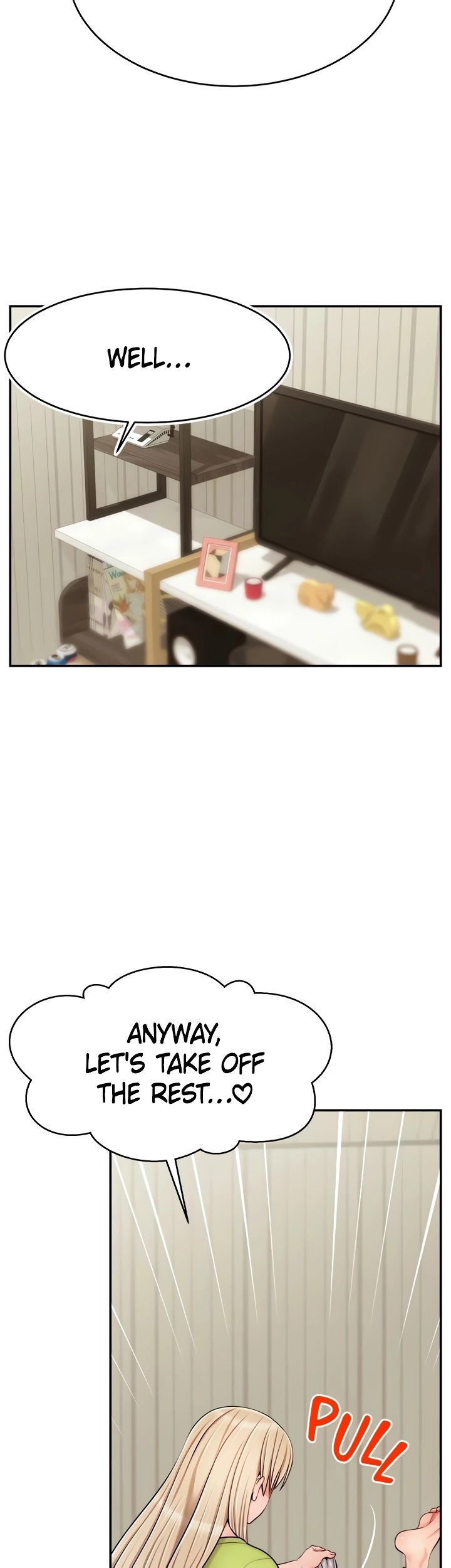 It’s Okay Because We’re Family - Chapter 41 [photo 7] - MangaPorn