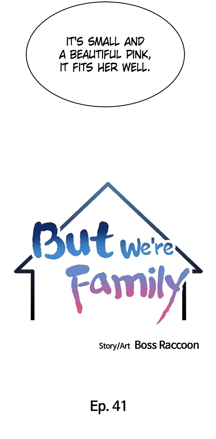 It’s Okay Because We’re Family - Chapter 41 [photo 9] - MangaPorn