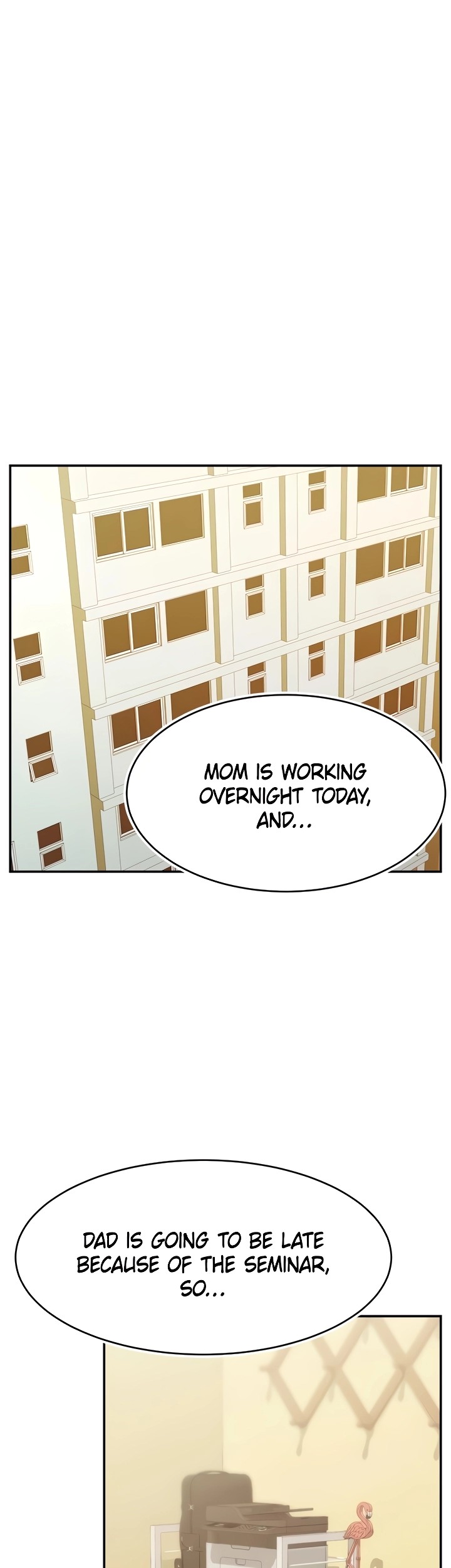 It’s Okay Because We’re Family - Chapter 42 [photo 29] - MangaPorn