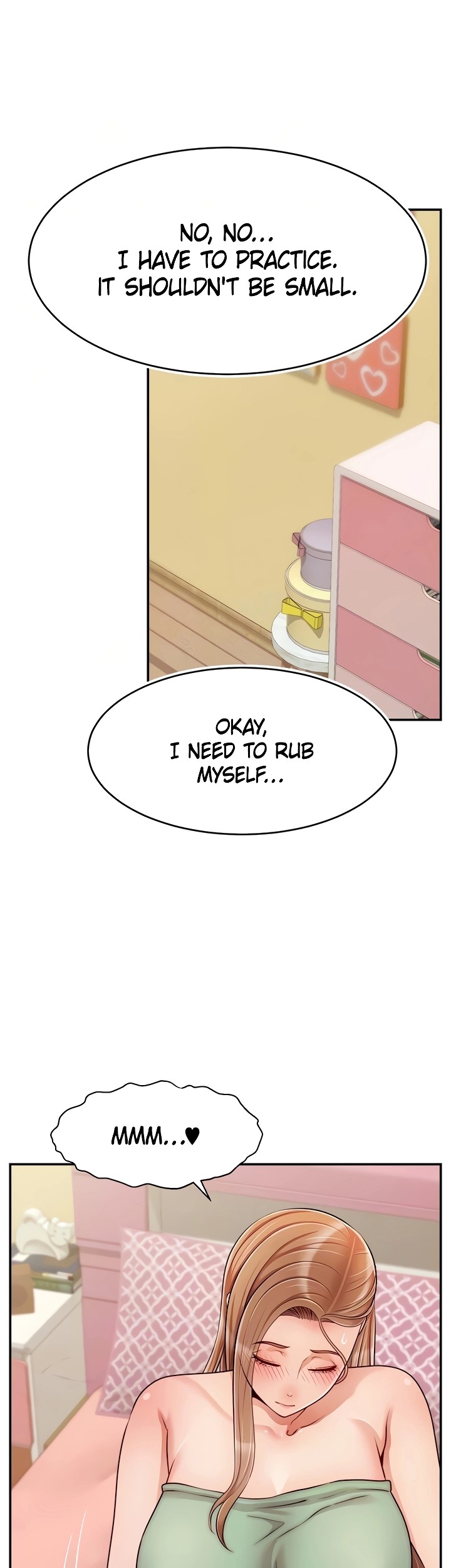 It’s Okay Because We’re Family - Chapter 42 [photo 32] - MangaPorn