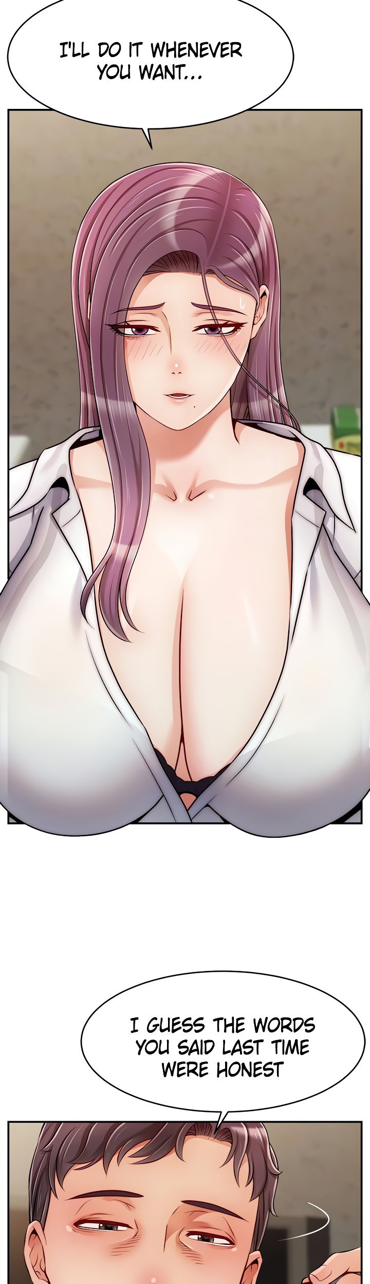 It’s Okay Because We’re Family - Chapter 43 [photo 11] - MangaPorn