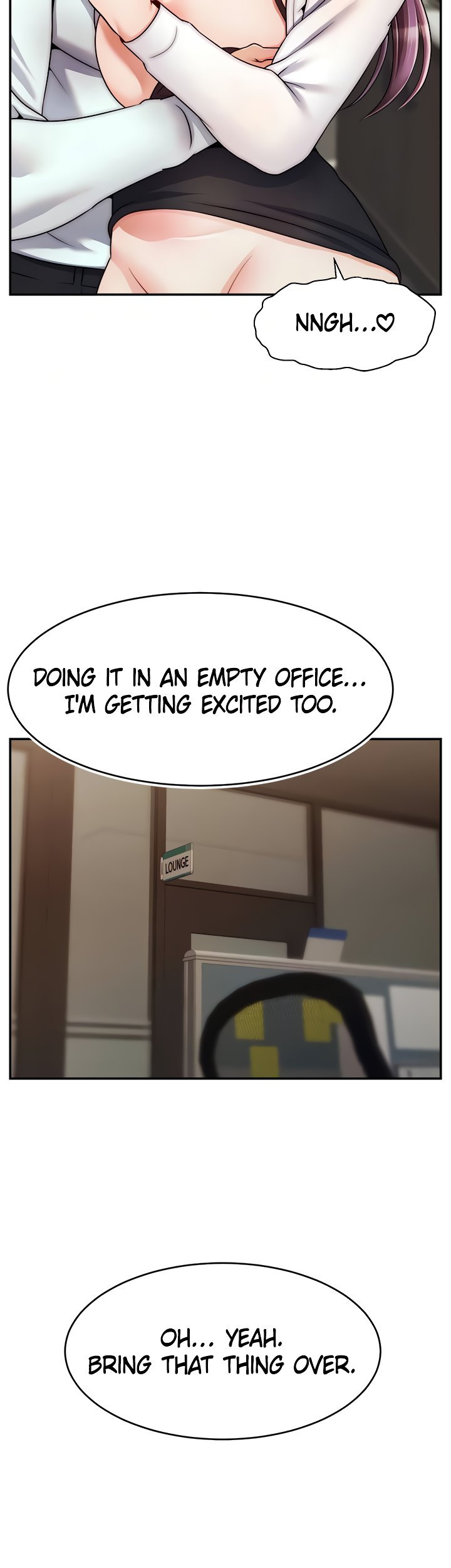 It’s Okay Because We’re Family - Chapter 43 [photo 14] - MangaPorn