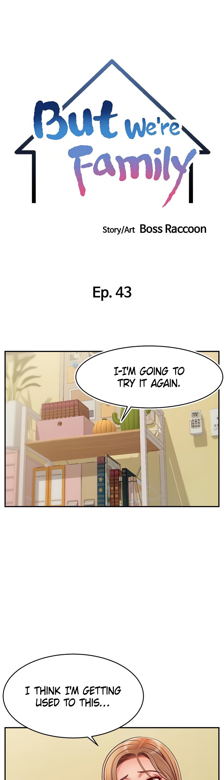 It’s Okay Because We’re Family - Chapter 43 [photo 15] - MangaPorn