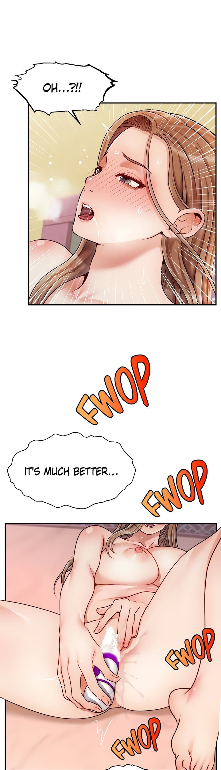 It’s Okay Because We’re Family - Chapter 43 [photo 17] - MangaPorn