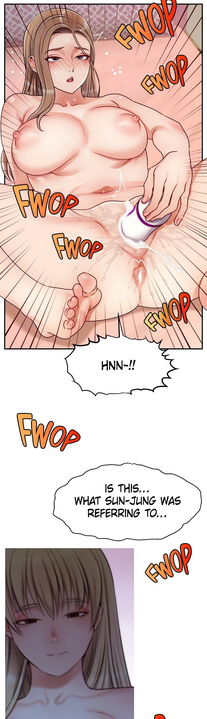 It’s Okay Because We’re Family - Chapter 43 [photo 19] - MangaPorn