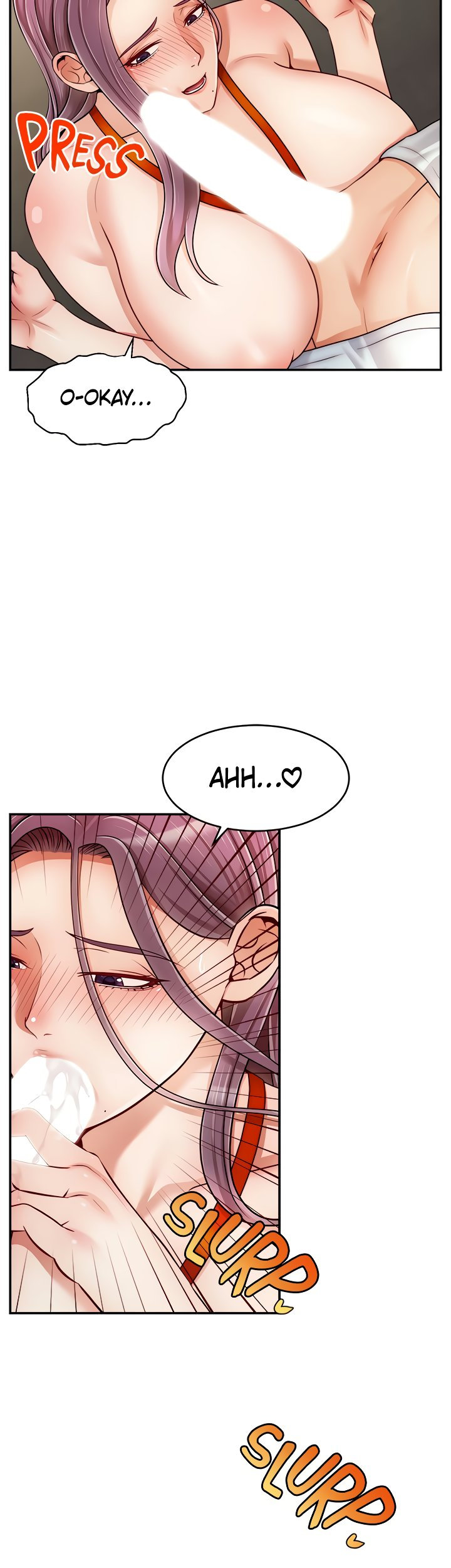 It’s Okay Because We’re Family - Chapter 43 [photo 30] - MangaPorn