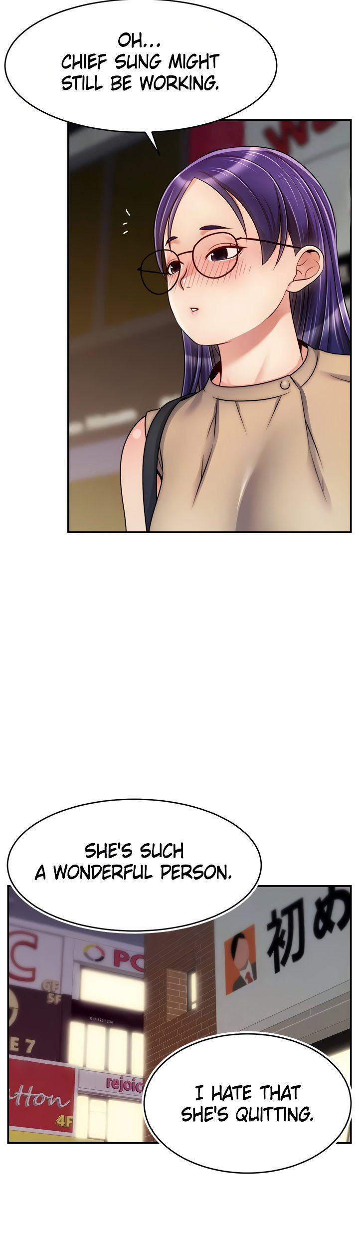 It’s Okay Because We’re Family - Chapter 43 [photo 39] - MangaPorn