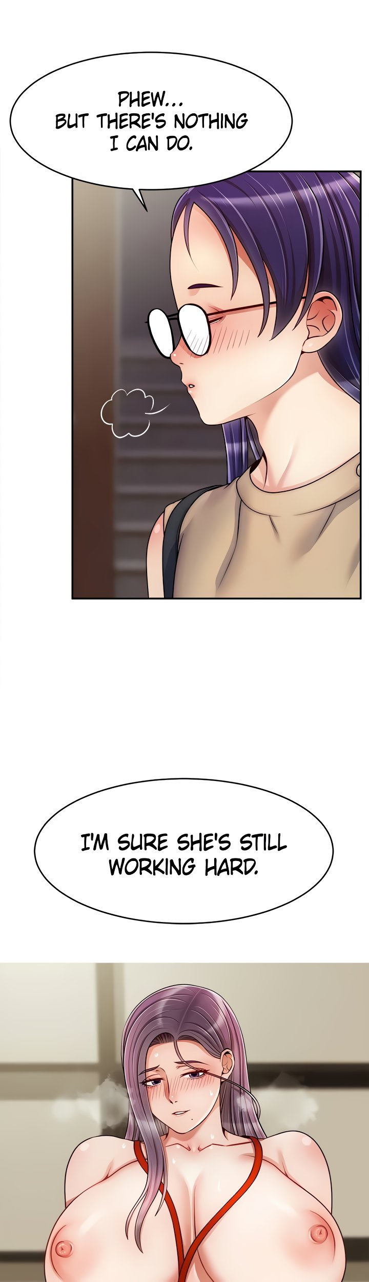 It’s Okay Because We’re Family - Chapter 43 [photo 41] - MangaPorn