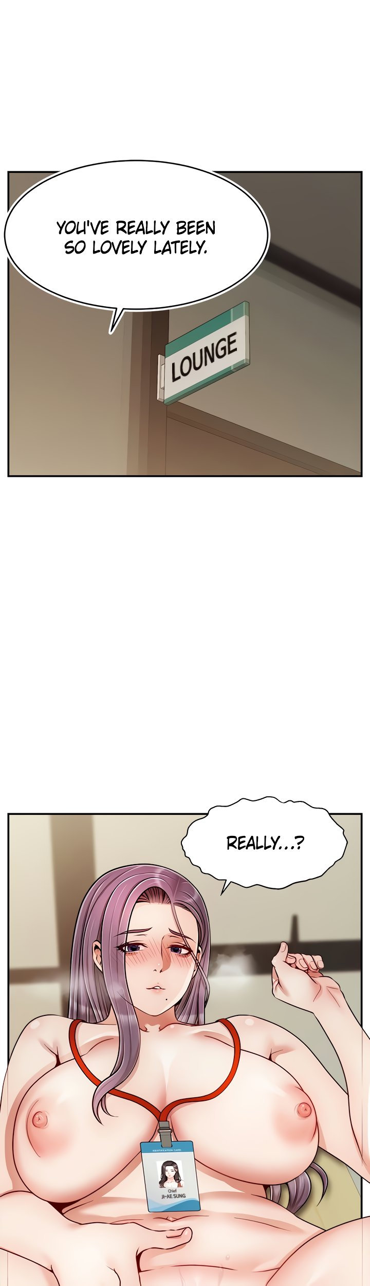 It’s Okay Because We’re Family - Chapter 44 [photo 1] - MangaPorn