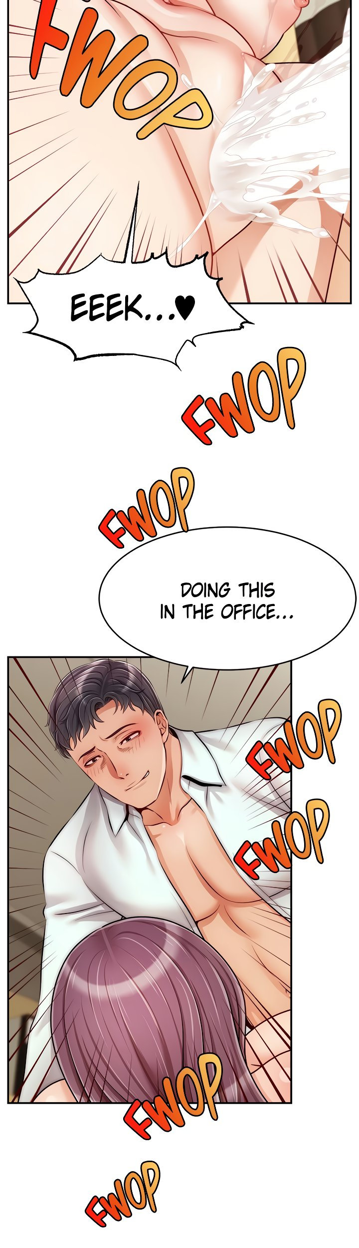 It’s Okay Because We’re Family - Chapter 44 [photo 10] - MangaPorn