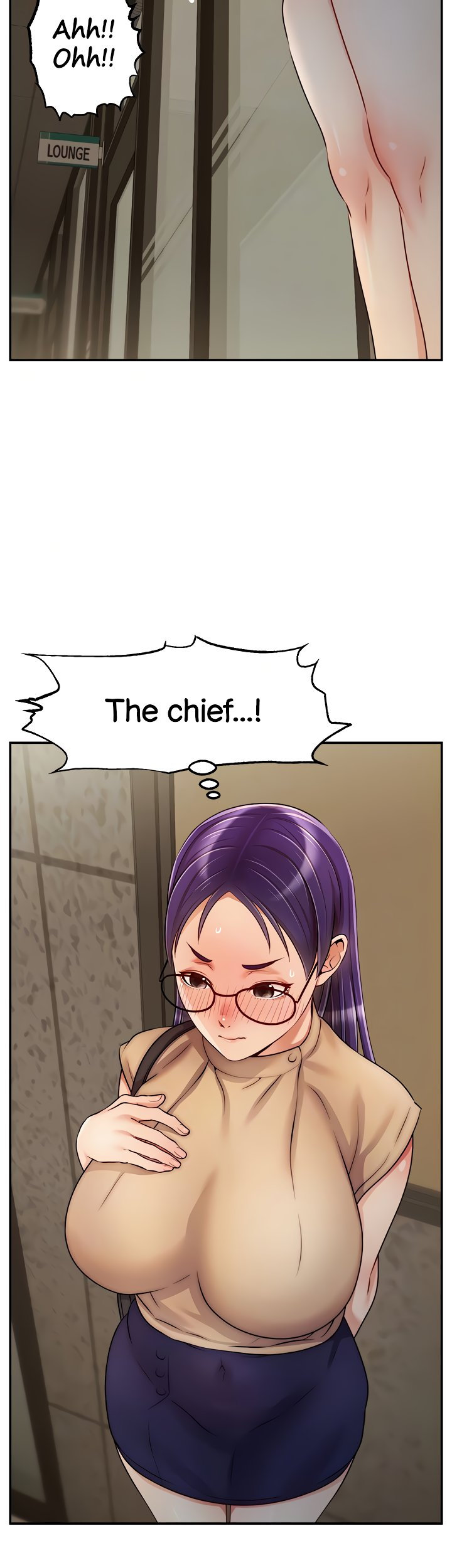 It’s Okay Because We’re Family - Chapter 44 [photo 12] - MangaPorn