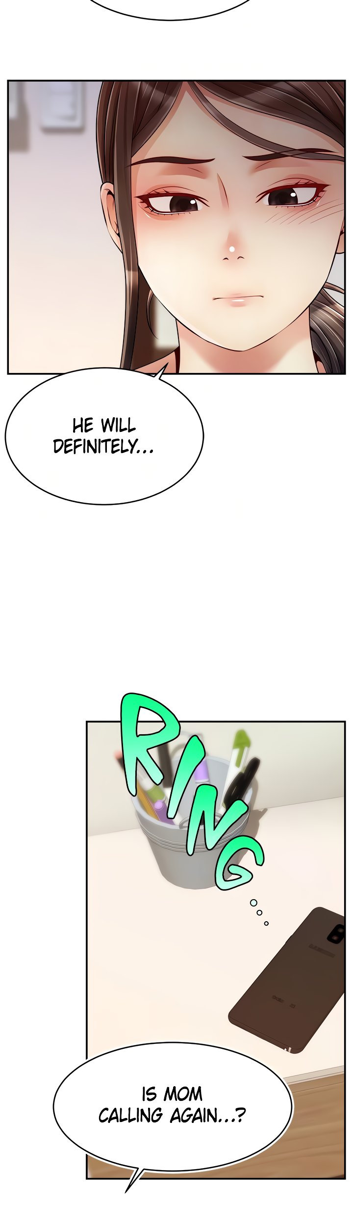 It’s Okay Because We’re Family - Chapter 44 [photo 19] - MangaPorn