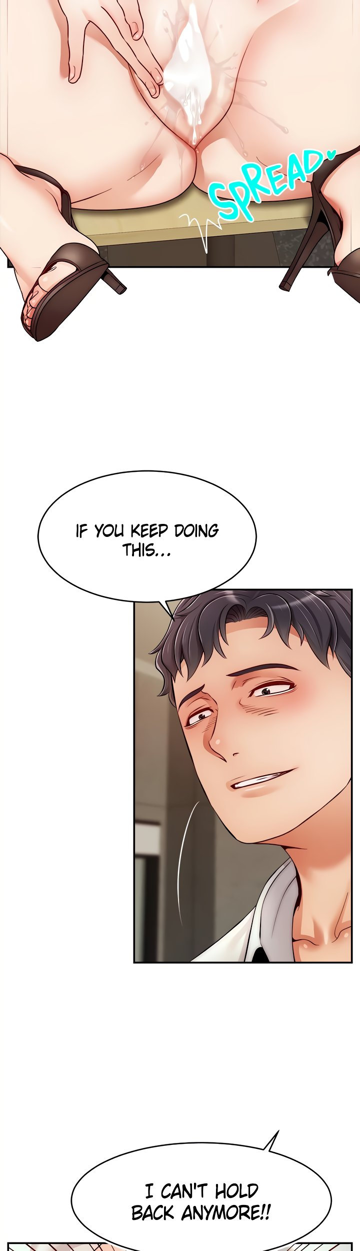 It’s Okay Because We’re Family - Chapter 44 [photo 2] - MangaPorn