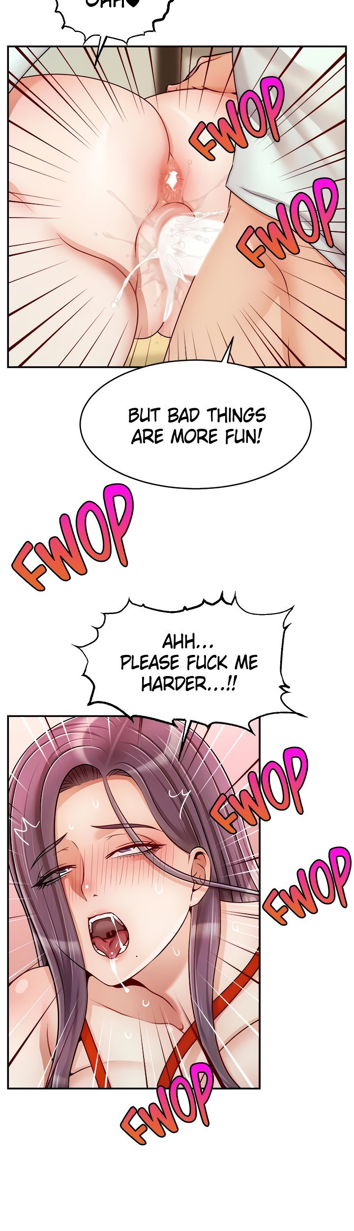 It’s Okay Because We’re Family - Chapter 44 [photo 25] - MangaPorn