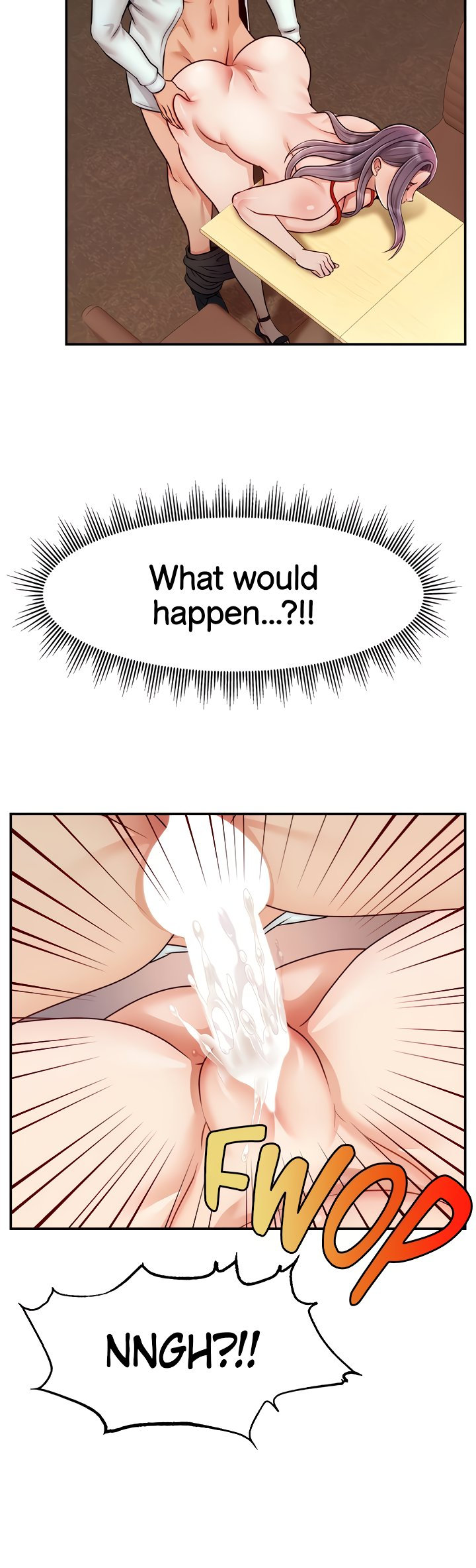 It’s Okay Because We’re Family - Chapter 44 [photo 29] - MangaPorn