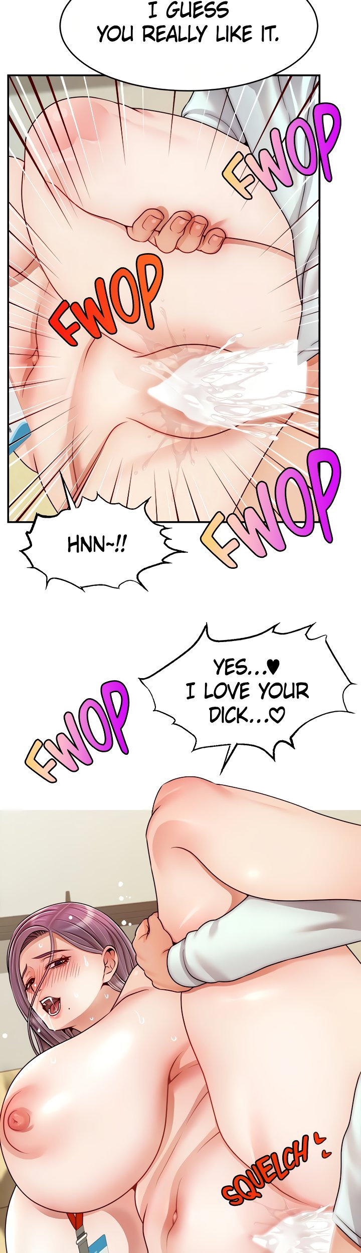 It’s Okay Because We’re Family - Chapter 44 [photo 32] - MangaPorn