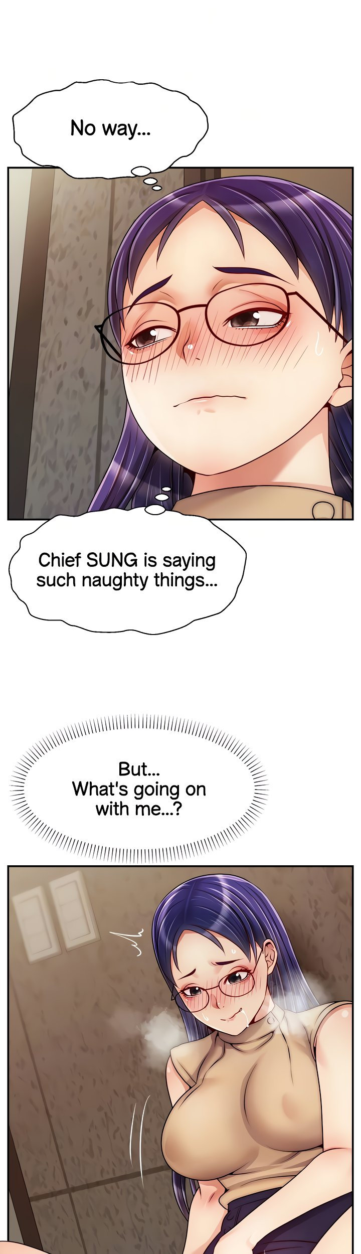 It’s Okay Because We’re Family - Chapter 44 [photo 34] - MangaPorn