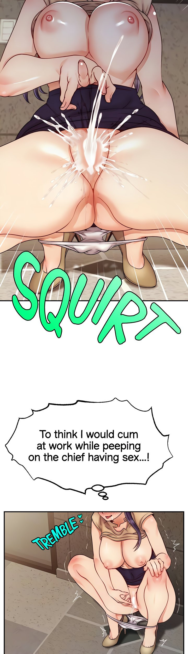 It’s Okay Because We’re Family - Chapter 44 [photo 39] - MangaPorn