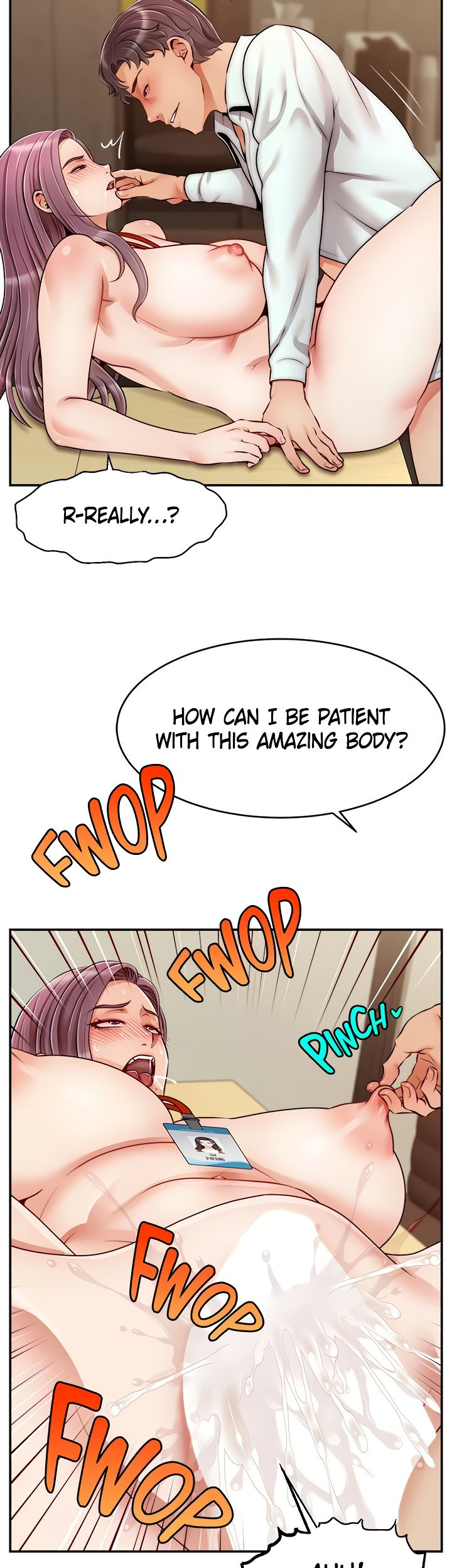 It’s Okay Because We’re Family - Chapter 44 [photo 6] - MangaPorn