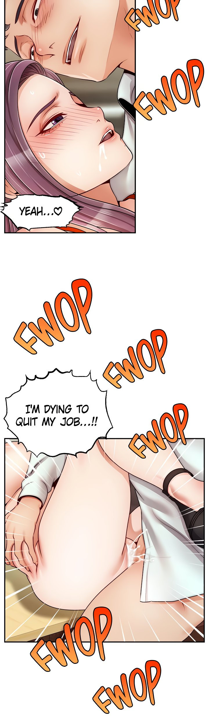 It’s Okay Because We’re Family - Chapter 44 [photo 8] - MangaPorn