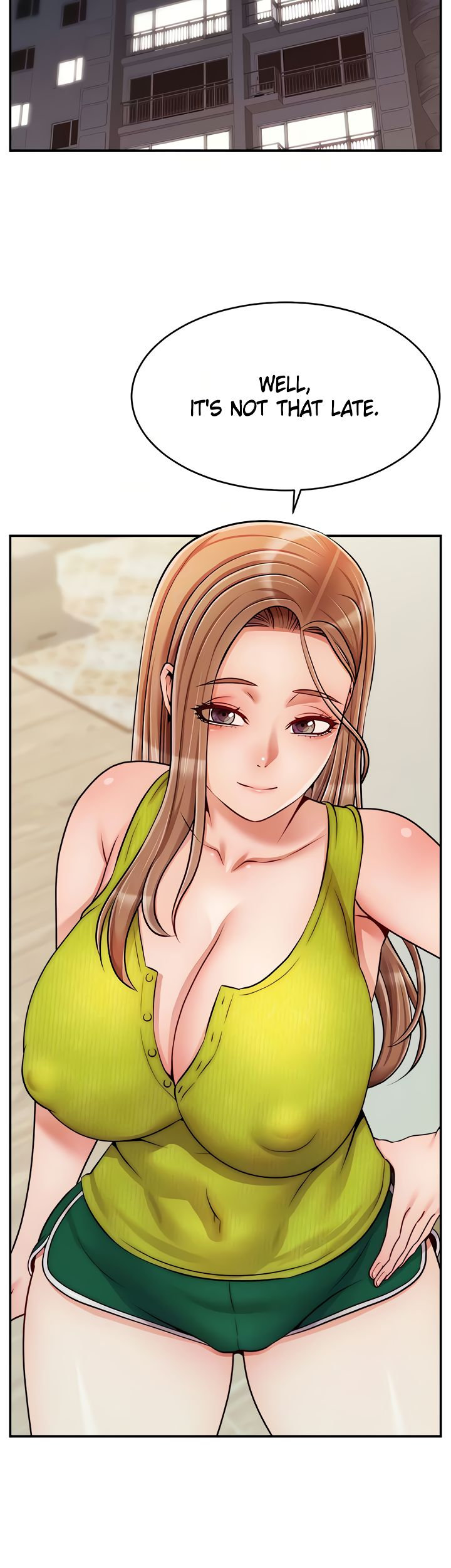 It’s Okay Because We’re Family - Chapter 45 [photo 16] - MangaPorn