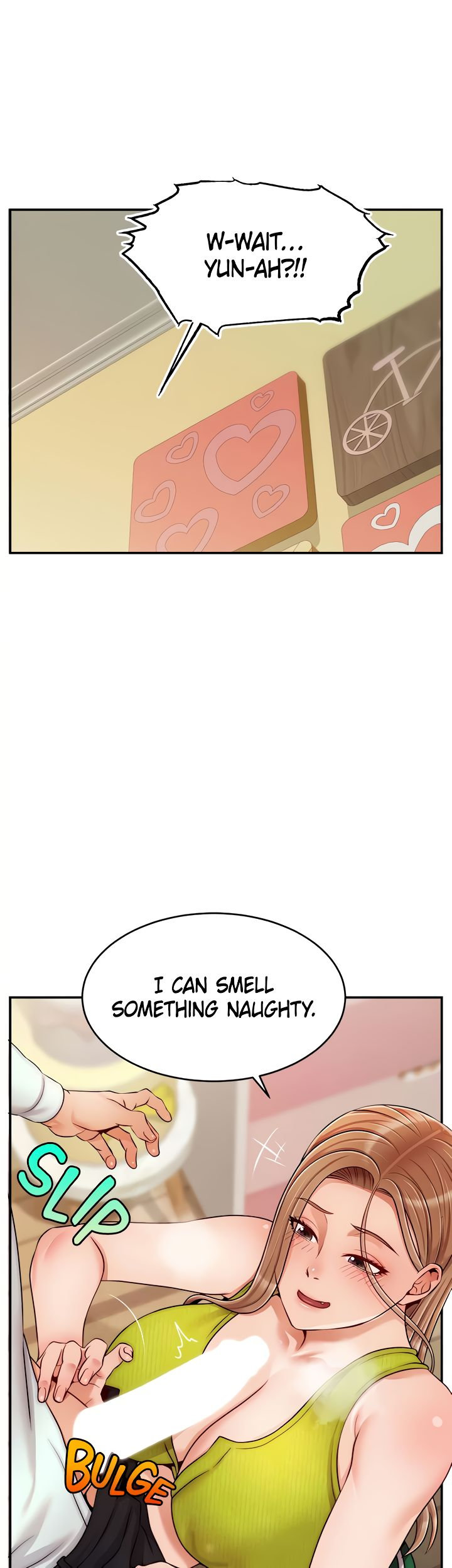 It’s Okay Because We’re Family - Chapter 45 [photo 21] - MangaPorn