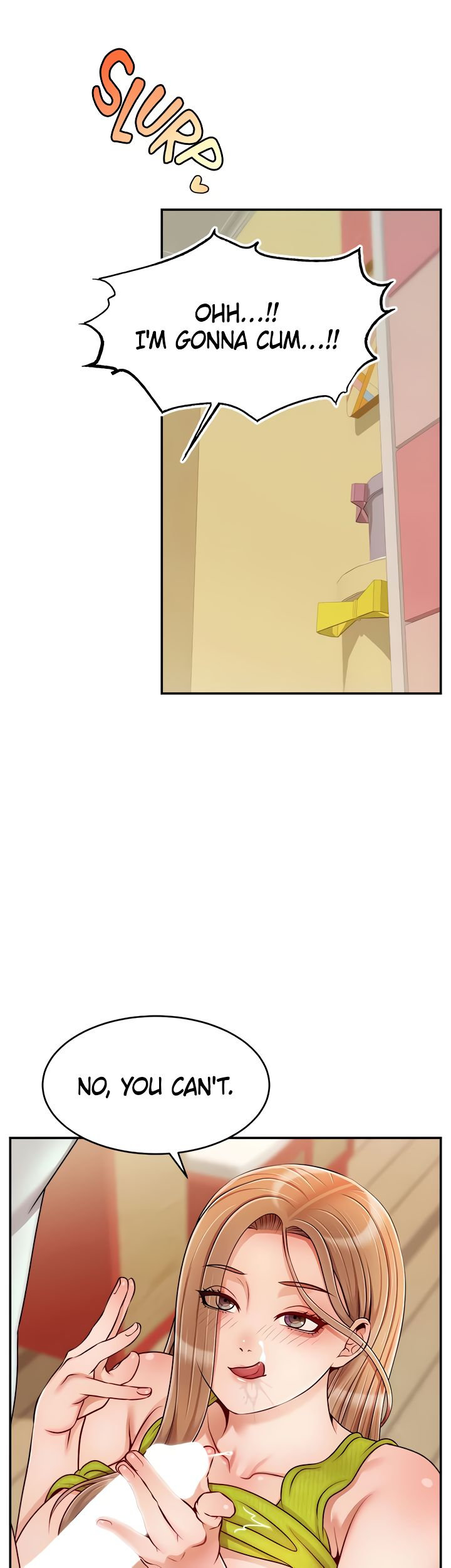 It’s Okay Because We’re Family - Chapter 45 [photo 29] - MangaPorn