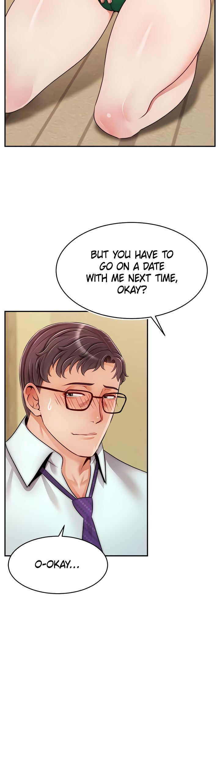 It’s Okay Because We’re Family - Chapter 45 [photo 32] - MangaPorn