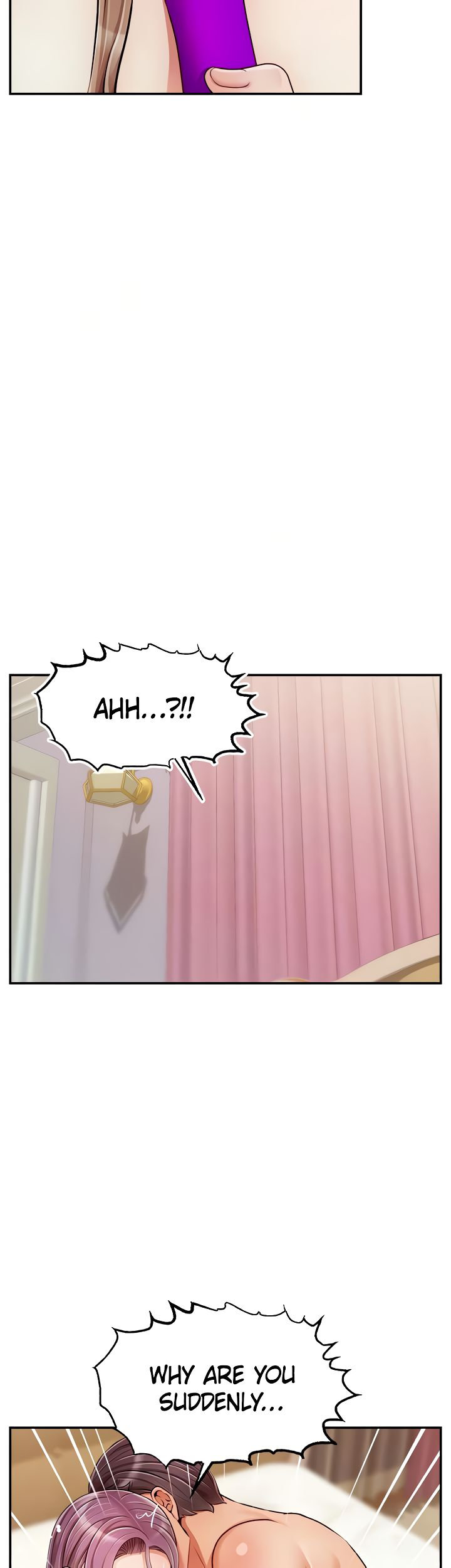 It’s Okay Because We’re Family - Chapter 45 [photo 38] - MangaPorn