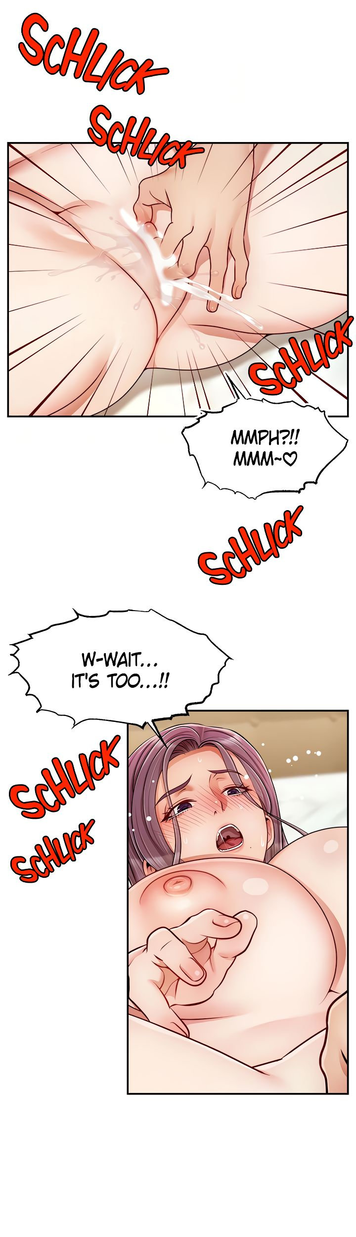 It’s Okay Because We’re Family - Chapter 45 [photo 40] - MangaPorn