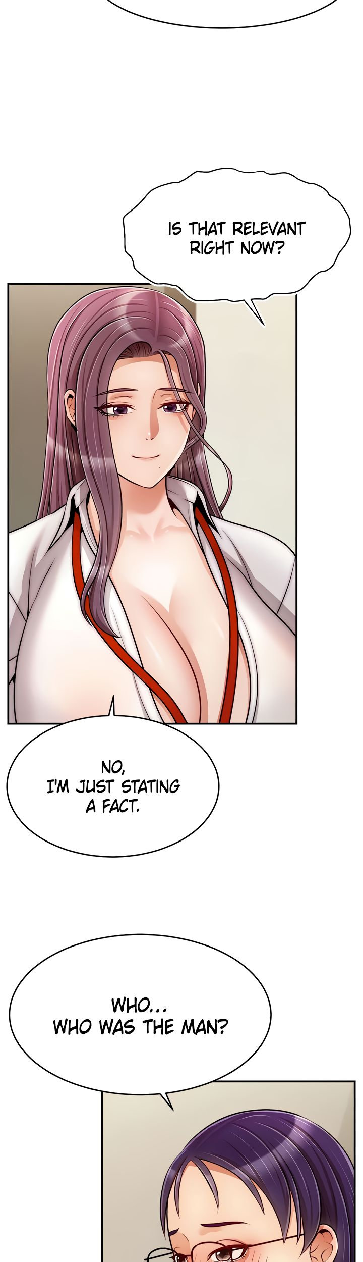 It’s Okay Because We’re Family - Chapter 45 [photo 6] - MangaPorn