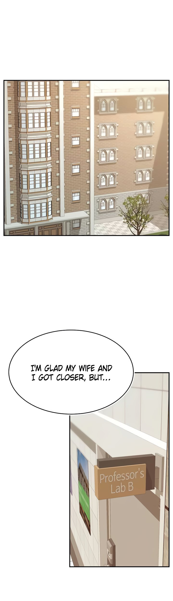 It’s Okay Because We’re Family - Chapter 46 [photo 1] - MangaPorn