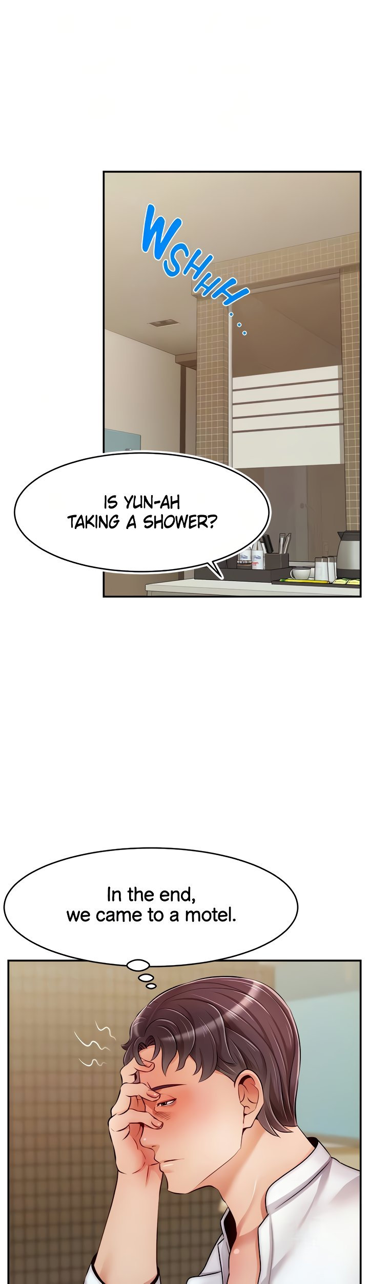 It’s Okay Because We’re Family - Chapter 46 [photo 18] - MangaPorn