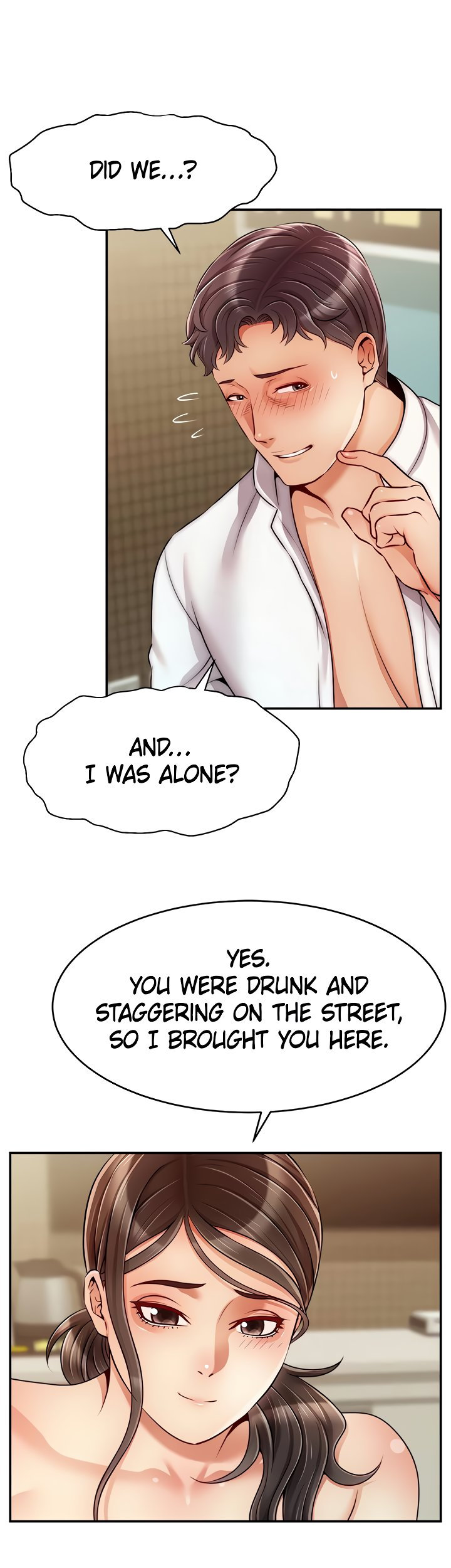 It’s Okay Because We’re Family - Chapter 46 [photo 22] - MangaPorn