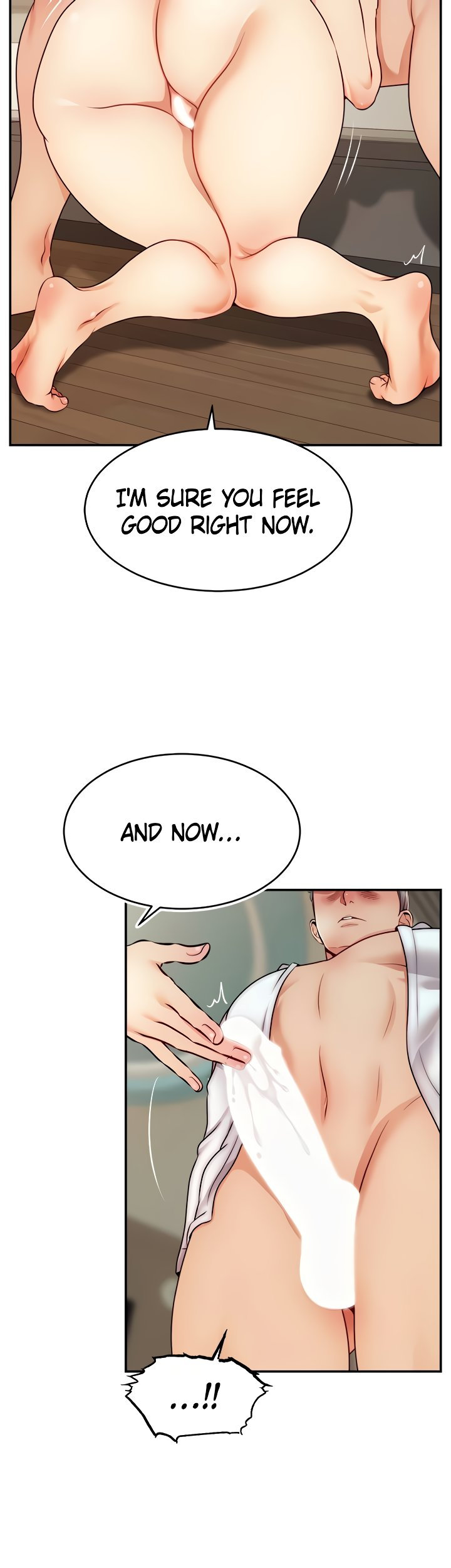 It’s Okay Because We’re Family - Chapter 46 [photo 29] - MangaPorn