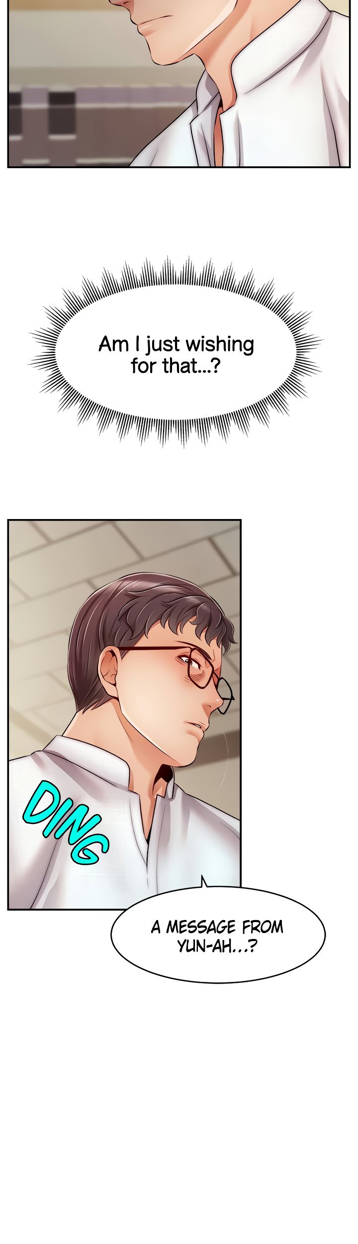 It’s Okay Because We’re Family - Chapter 46 [photo 3] - MangaPorn