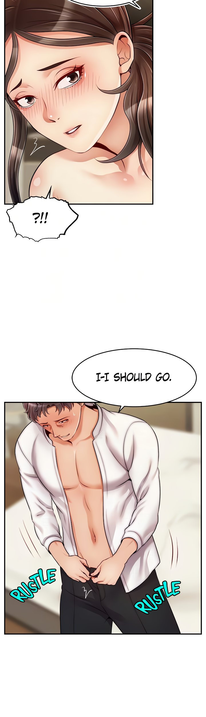 It’s Okay Because We’re Family - Chapter 46 [photo 33] - MangaPorn