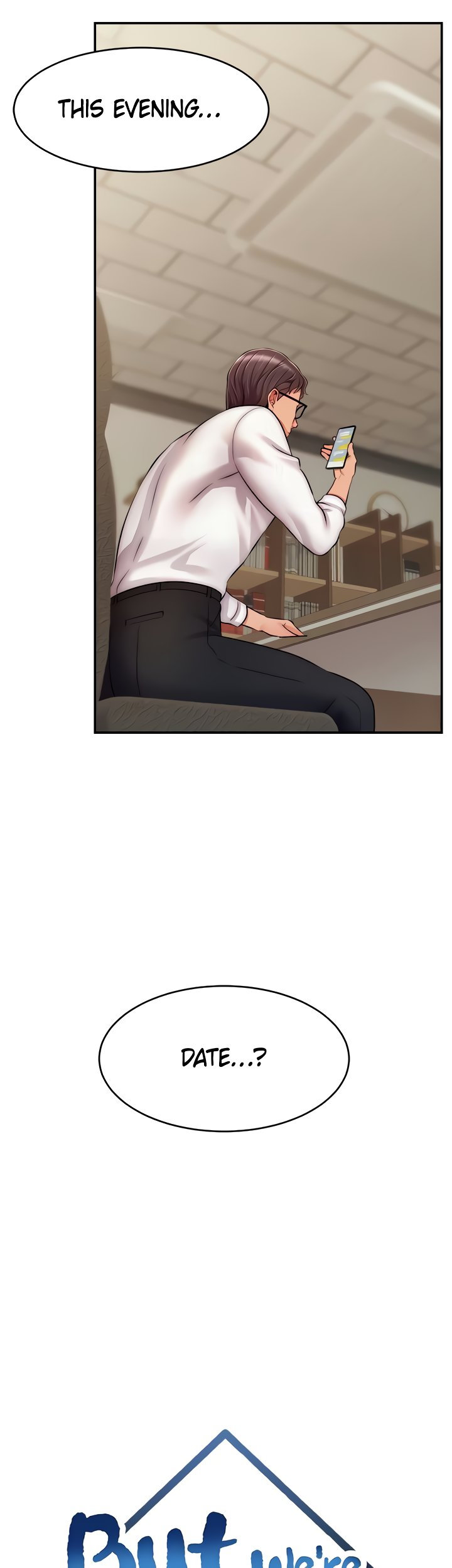 It’s Okay Because We’re Family - Chapter 46 [photo 4] - MangaPorn