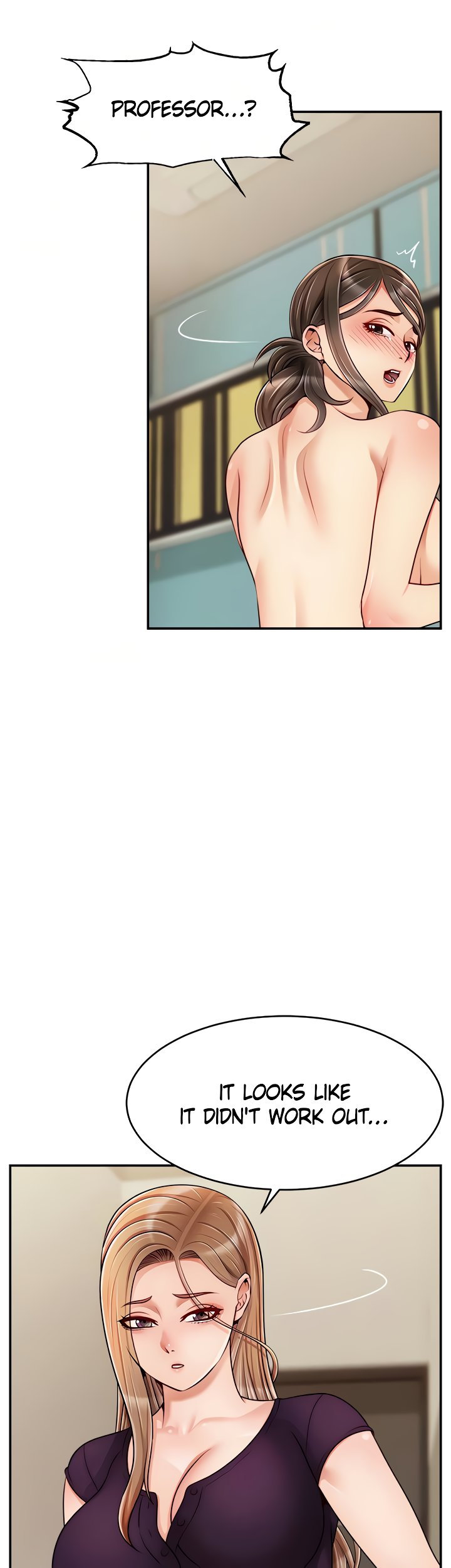 It’s Okay Because We’re Family - Chapter 46 [photo 40] - MangaPorn