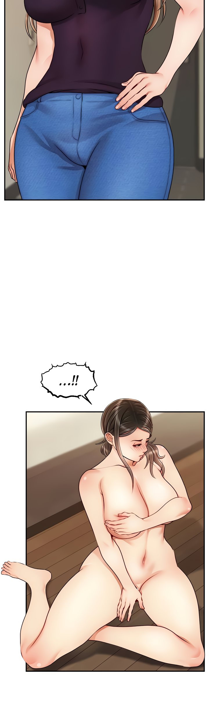 It’s Okay Because We’re Family - Chapter 46 [photo 41] - MangaPorn
