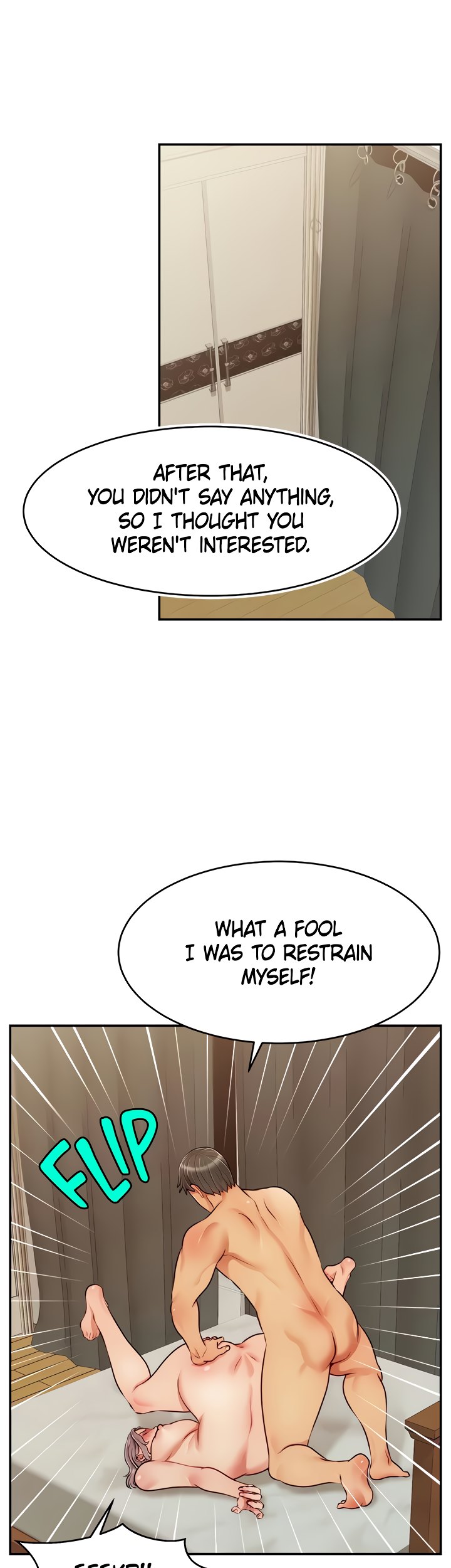 It’s Okay Because We’re Family - Chapter 47 [photo 15] - MangaPorn