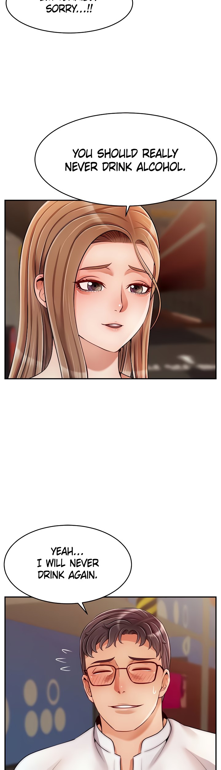 It’s Okay Because We’re Family - Chapter 47 [photo 27] - MangaPorn